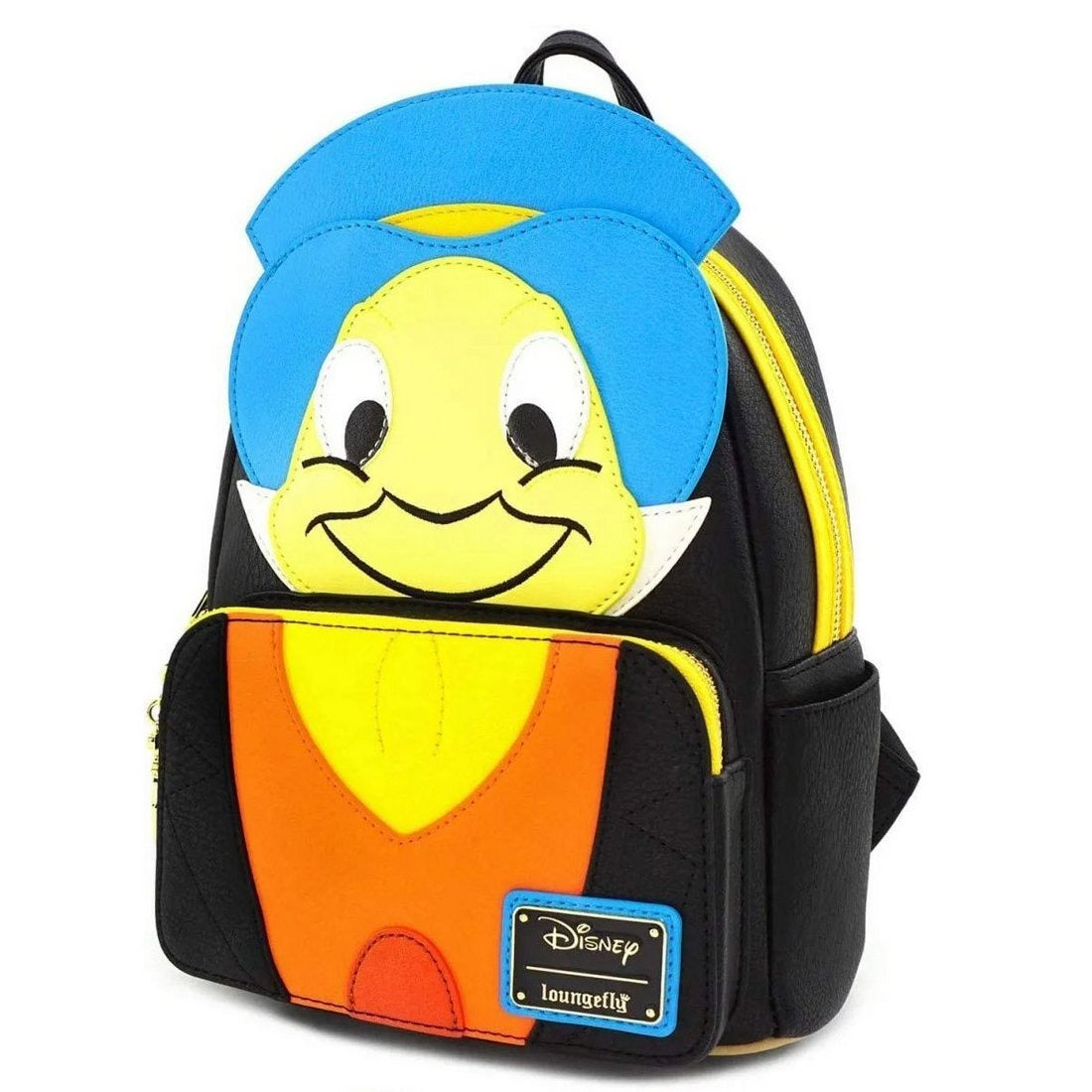 Loungefly Disney Pinocchio Jiminy Cricket Mini Backpack