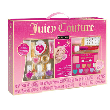 Make It Real Juicy Couture Luxe Cosmetic Set