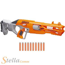 Nerf N-Strike Elite AlphaHawk Blaster