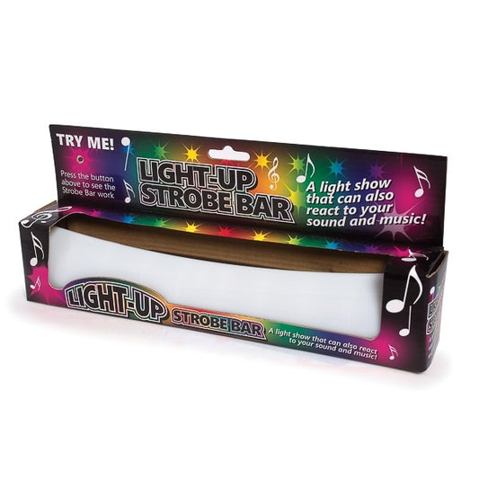 Light Up Strobe Bar