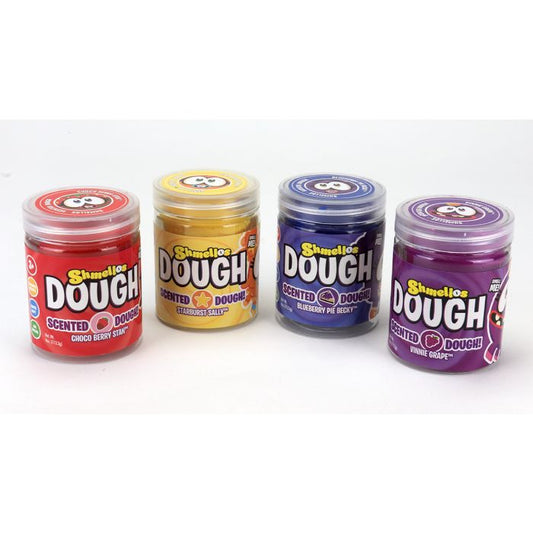 Shmellos Scented Dough 4 Oz - Assorted