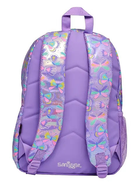 Smiggle Flutter Butterfly Backpack