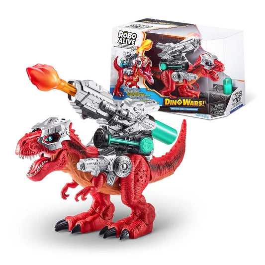 Robo Alive – Mega T-Rex