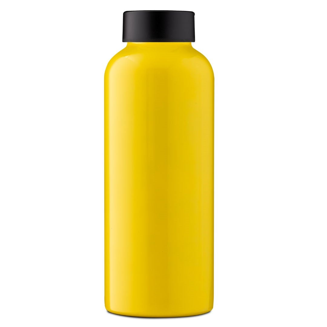 MamaWata Single Yellow Water Bottle