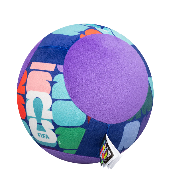 FIFA World Cup 2026 Plush Ball with Sounds