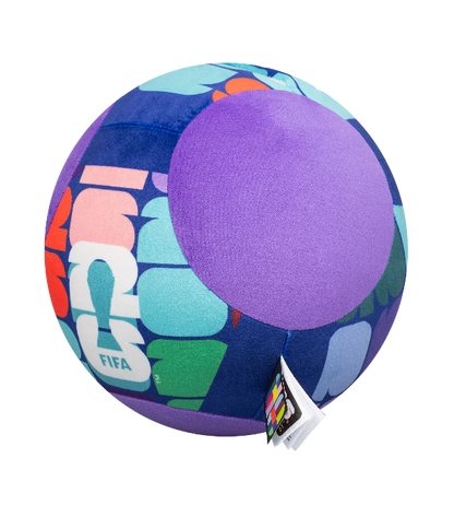 FIFA World Cup 2026 Plush Ball with Sounds