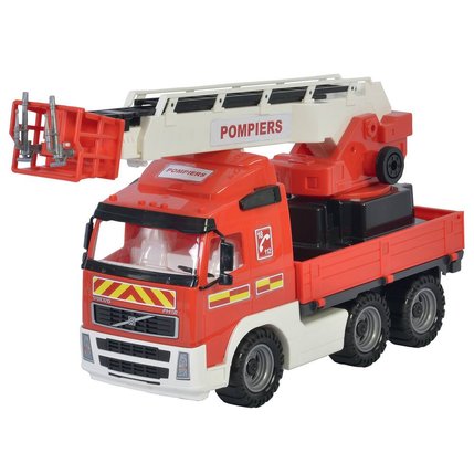 Mon Fabuleux Camion De Pompiers