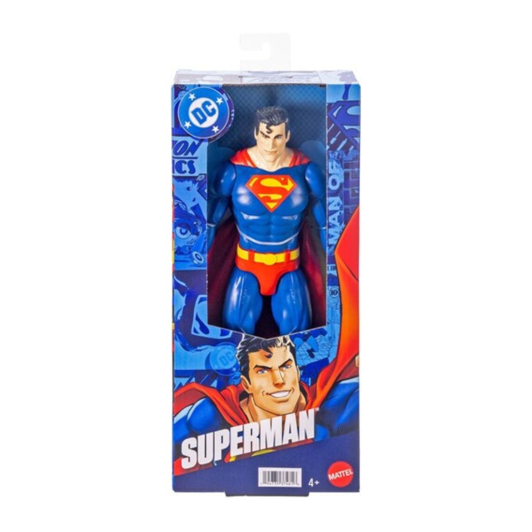 Mattel DC Superman