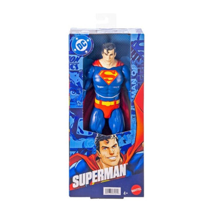 Mattel DC Superman