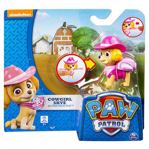 Paw Patrol Action Pack Pup