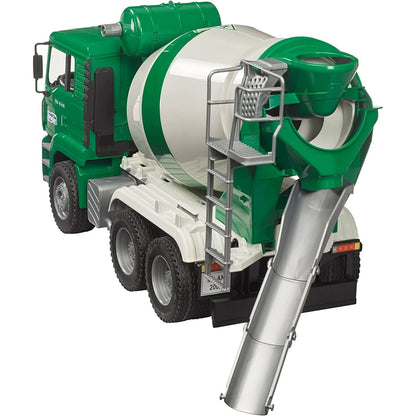 Bruder Auto Concrete Mixer