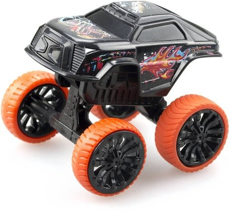 Stunt Pack - 1 Car + 1 Launcher + Accessories