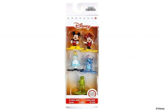 Disney Series 2 Nano Metalfigs