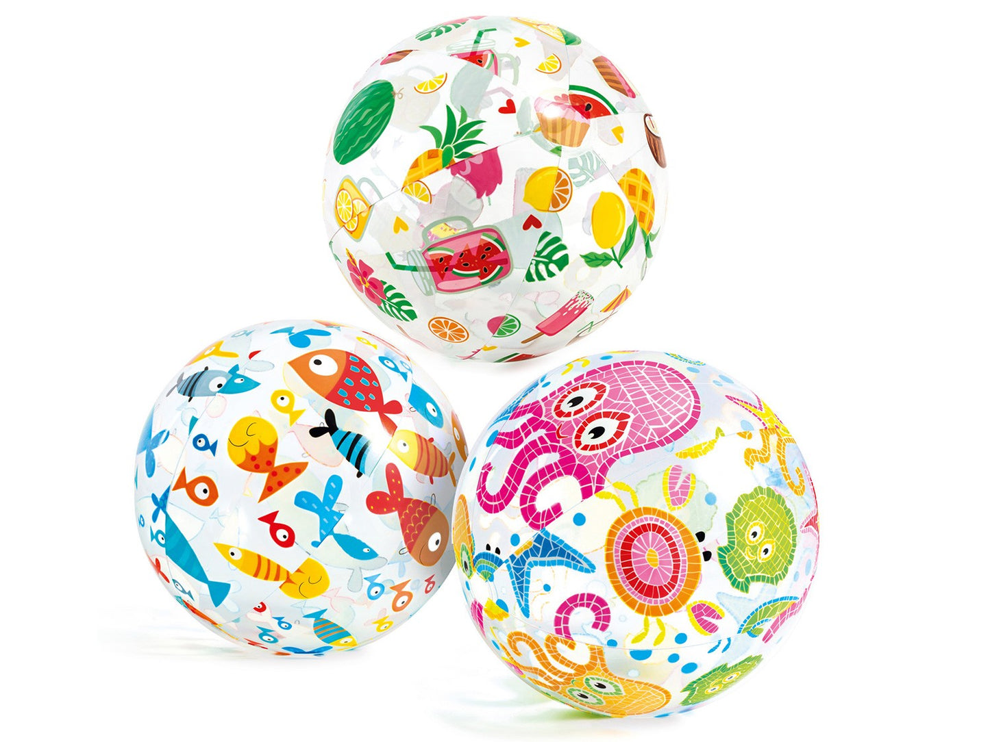 Intex Inflatable Lively Ball