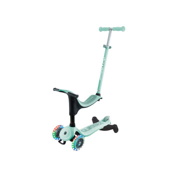 Globber Go Up Sporty 360 Scooter - Navy Blue