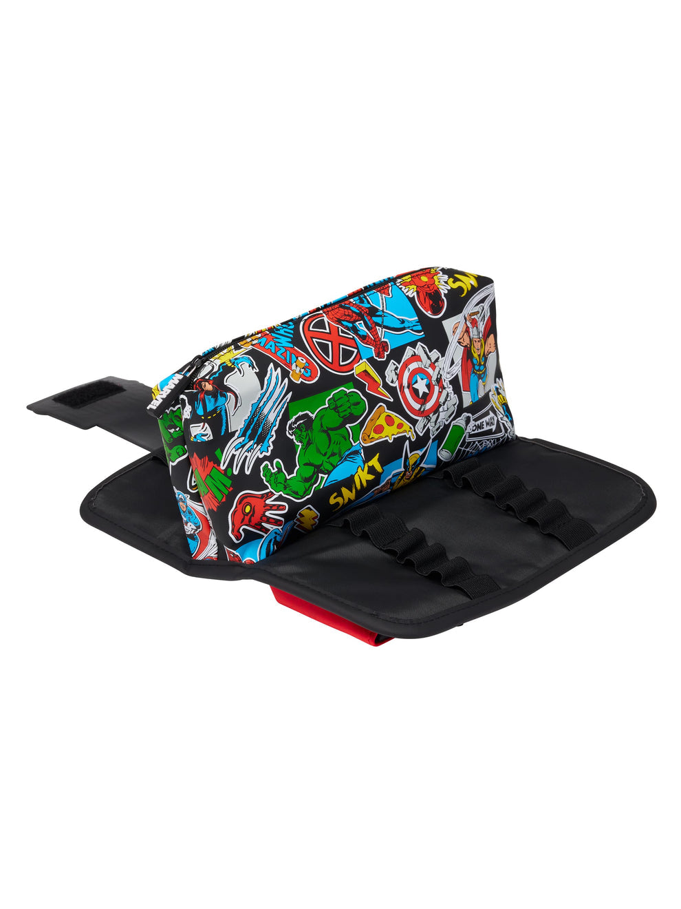 Smiggle Marvel Utility Pencil Case