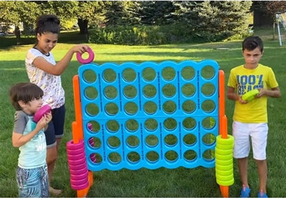 Feber Mega Connect 4