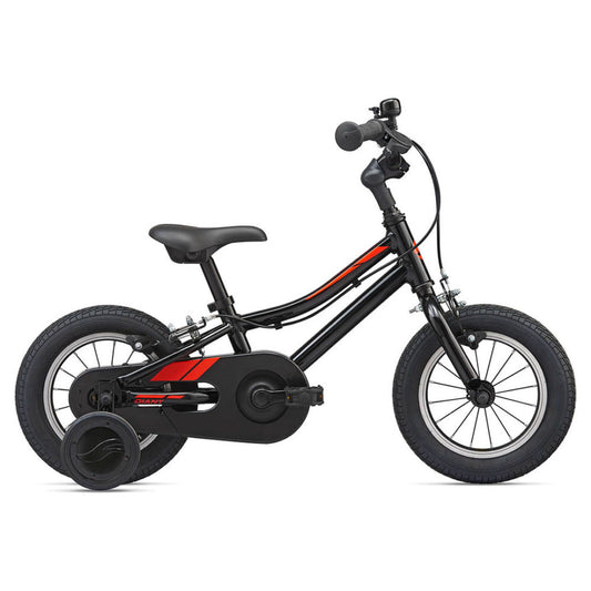 Giant Animator Bicycle Black (12 Inch)