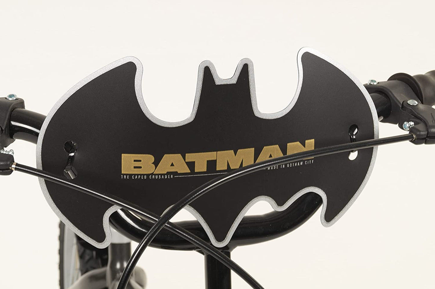 The Dark Knight Bicycle, 16 Inch