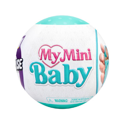 Zuru Mini Brands 5 Surprise My Mini Baby