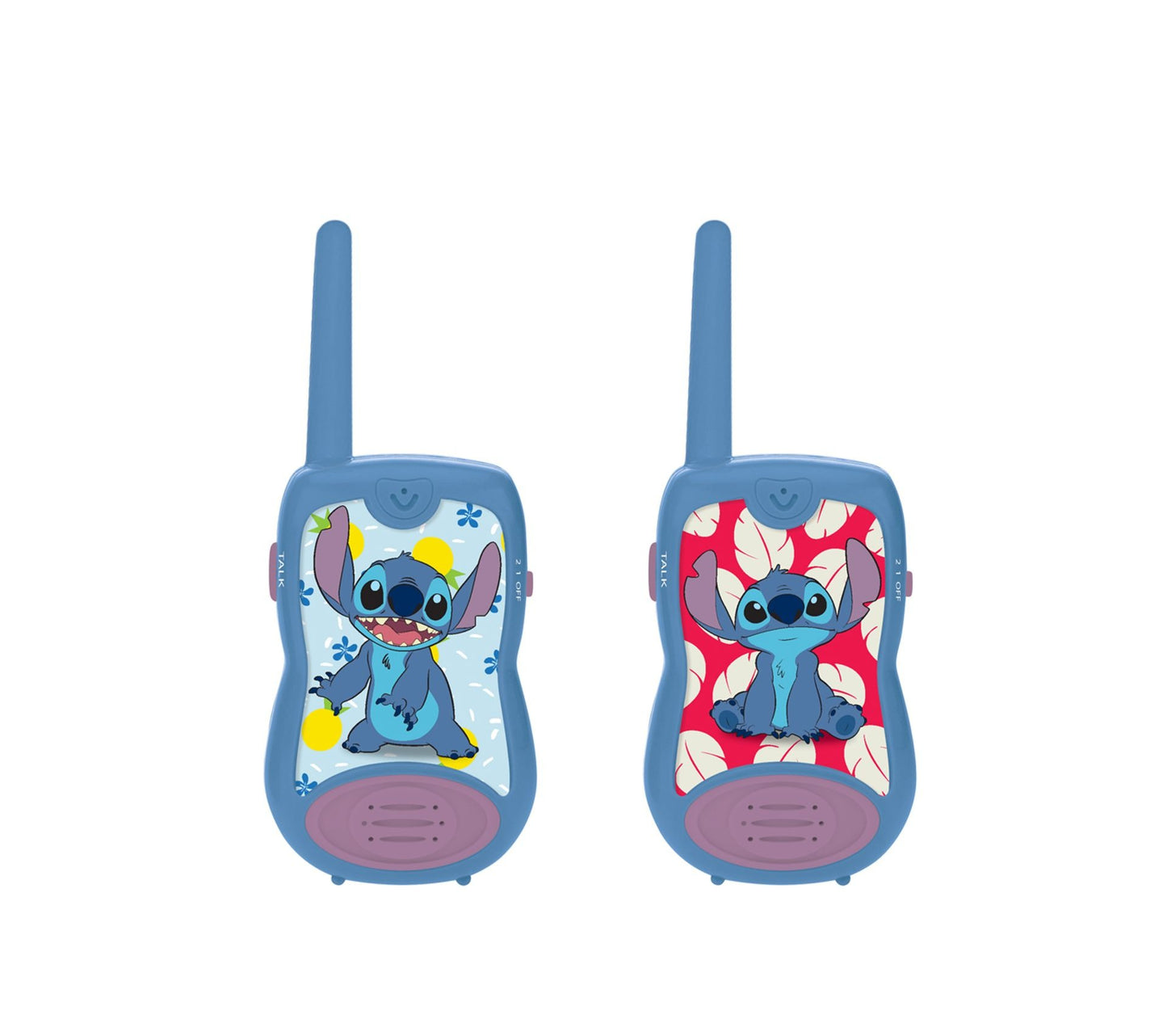 Talkie Walkie Stitch
