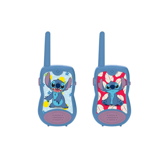 Talkie Walkie Stitch