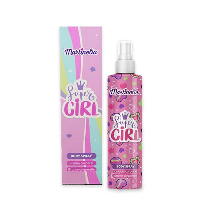 Martinelia Super Girl Body Mist