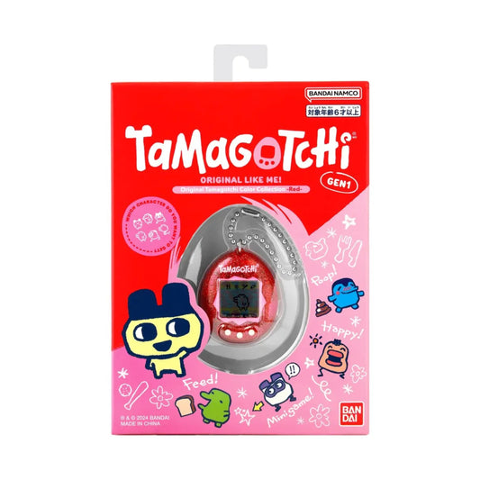 Tamagotchi Digital Pet