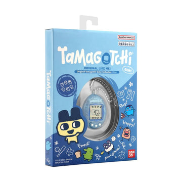 Bandai Tamagotchi Original Digital Pet Blue