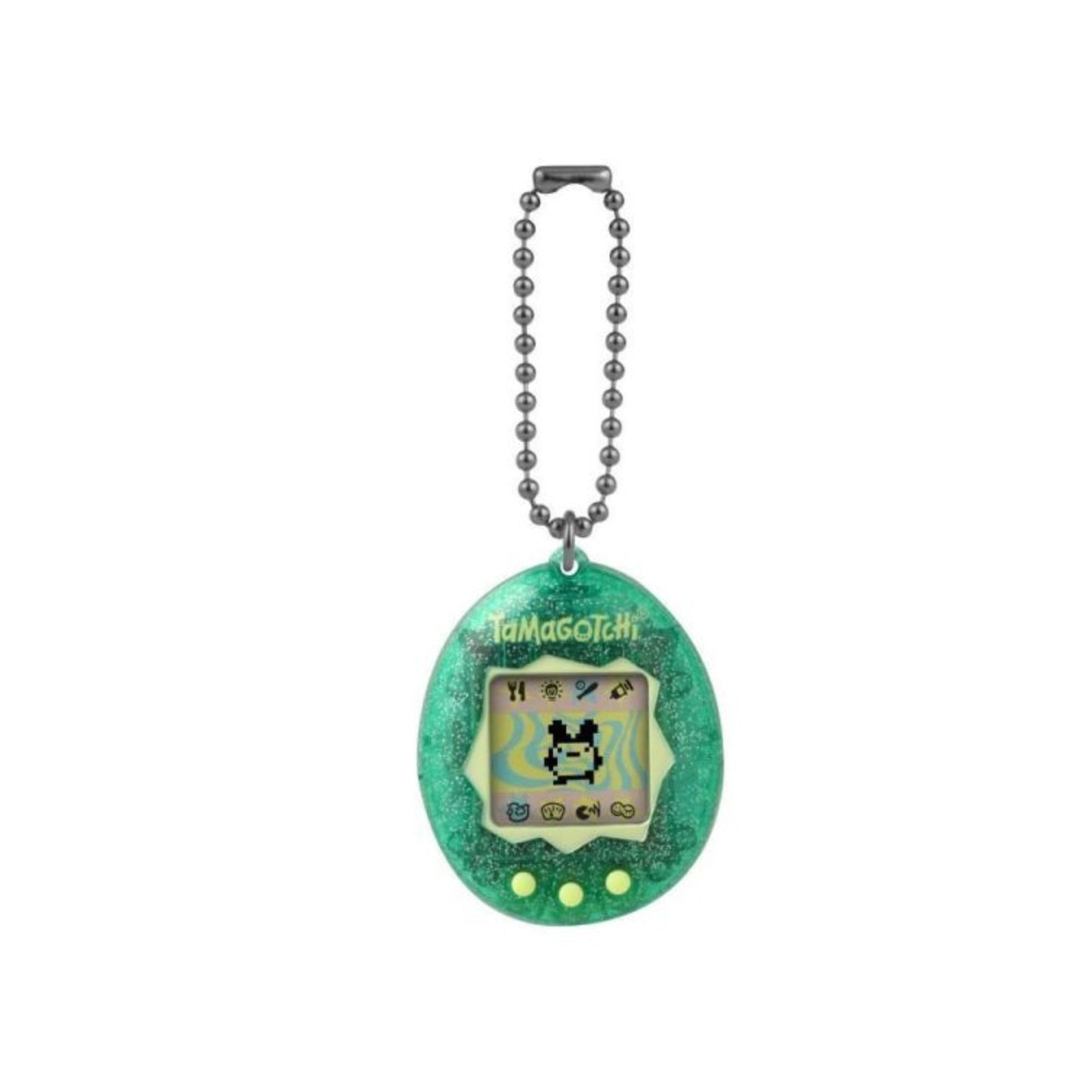 Tamagotchi Digital Pet Green