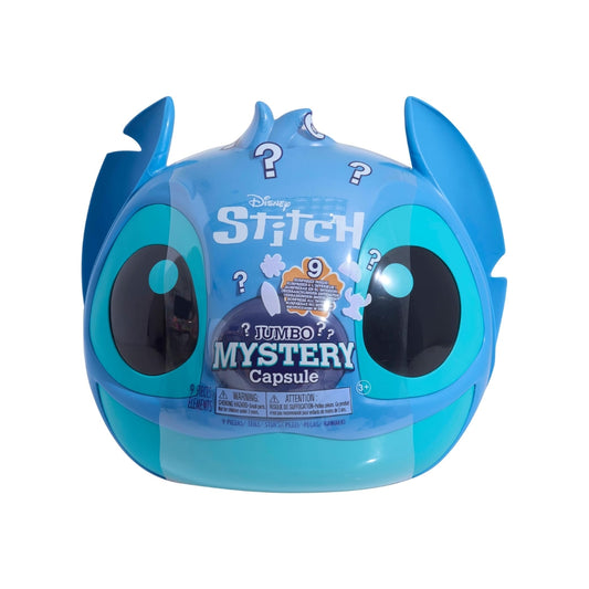 Disney Stitch Jumbo Mystery Capsule