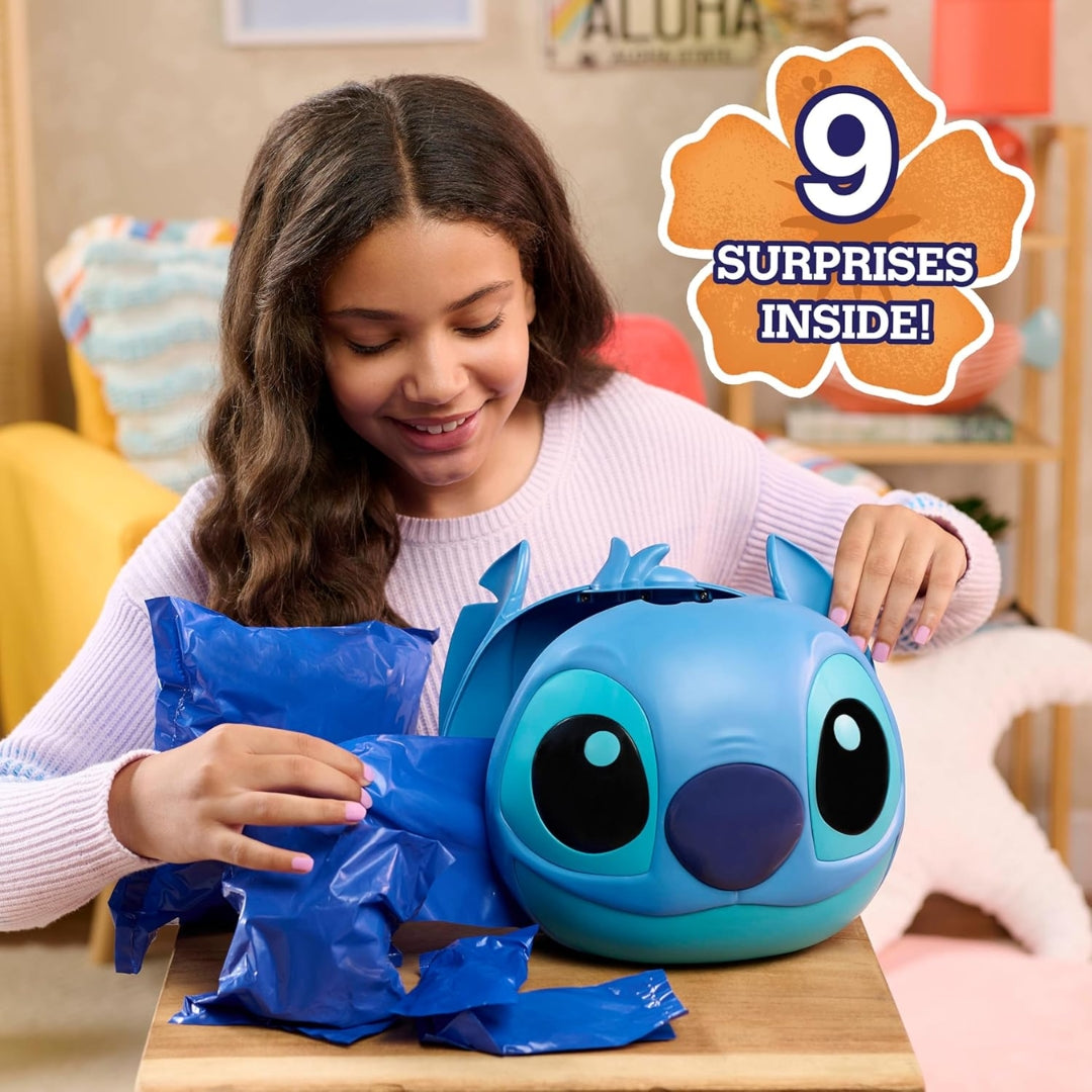 Disney Stitch Jumbo Mystery Capsule