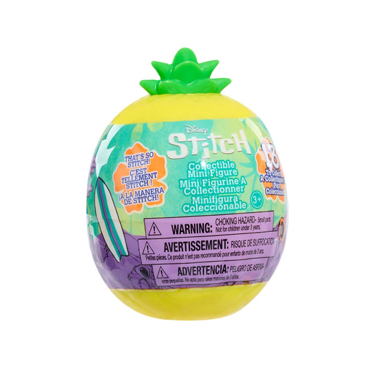 Disney Stitch Collectible Mini Figures