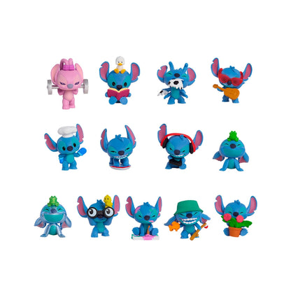 Disney Stitch Collectible Mini Figures