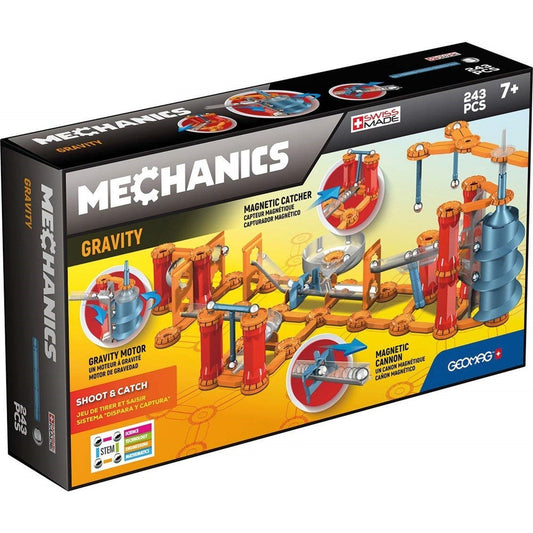 Geomag Mechanics Gravity