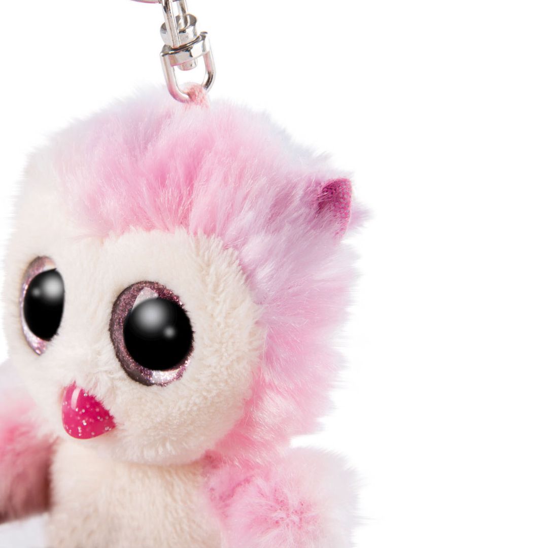 Nici Owl Princess Holly Plush Keyring