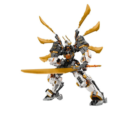 Lego Ninjado Cole’s Titan Dragon Mech