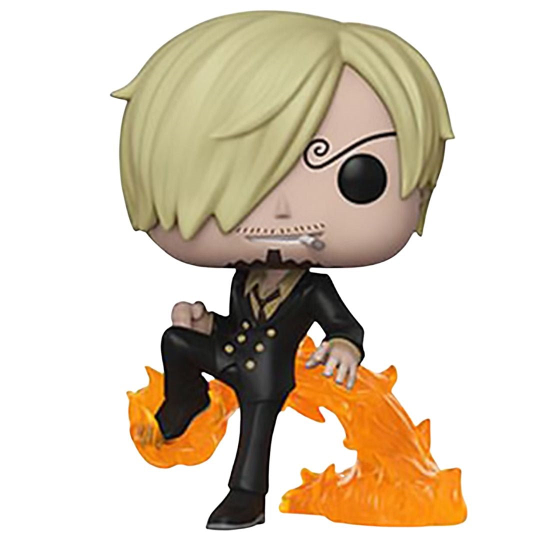 Funko Pop One Piece Vinsmoke Sanji Fishman