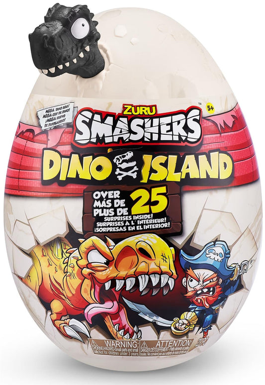 Smashers Dino Island Epic Egg Series