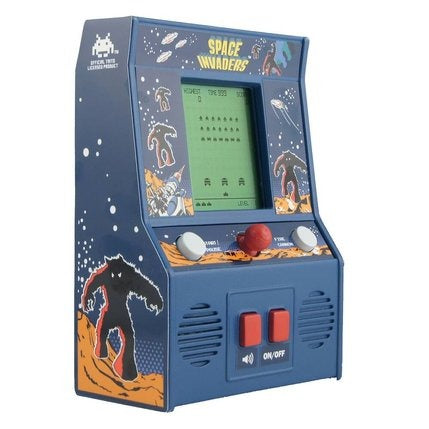 Mini Arcade Game Space Invaders