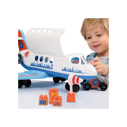 Abrick Air Plane