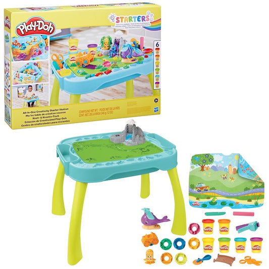 Play-Doh All-in-One Creativity Starter Station