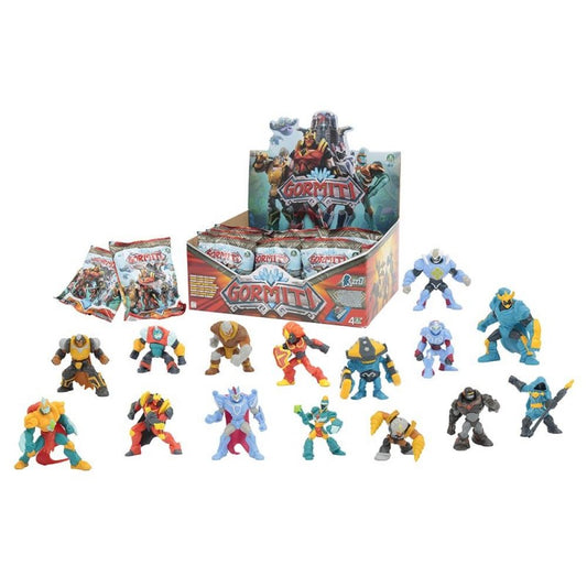 Gormiti Action Figure 5Cm
