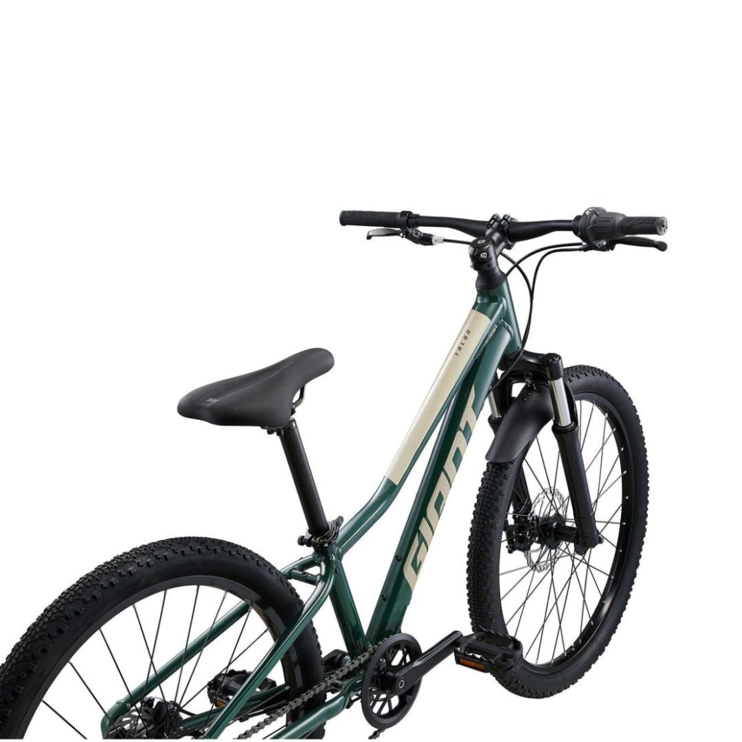 Giant Bike Talon 24" Trekking Green
