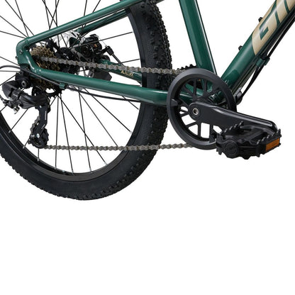 Giant Bike Talon 24" Trekking Green