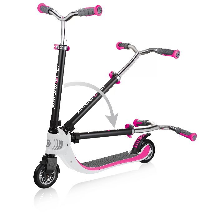 Flow Foldable Scooter, Pink