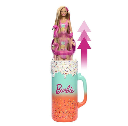 Mattel Barbie Doll Pop Reveal Fruit