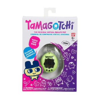 Tamagotchi Original Neon Digital Pet Toy