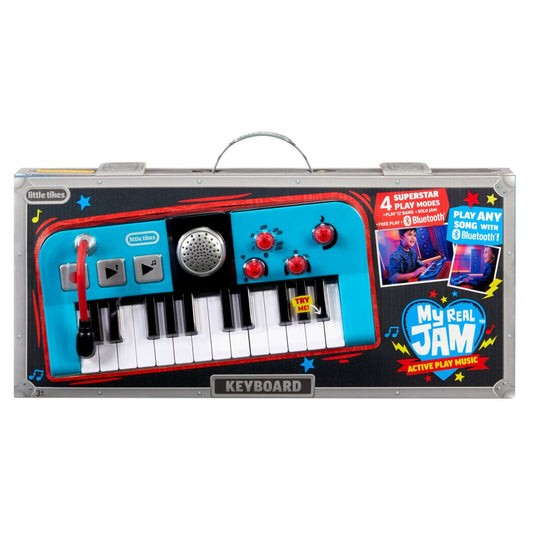My Real Jam-Keyboard