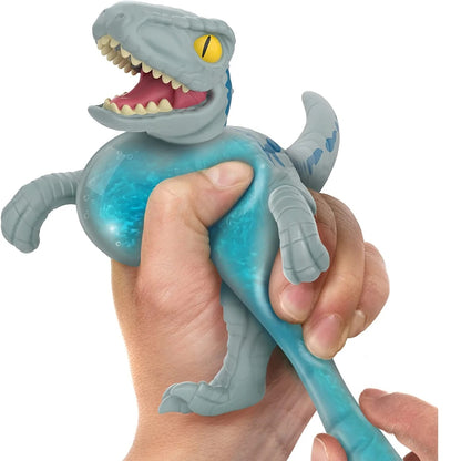 Goo Jit Zu Jurassic World Hero PK Blue